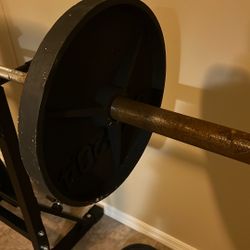 45 Pound Wieght Plates 