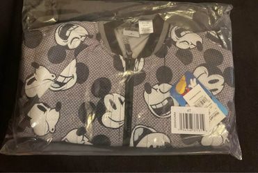 Disney Mickey Mouse Kids Zip-Up Jacket Size 4T