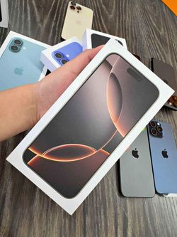 iPhone 16 Pro Max 256GB Unlocked | FlexEmarket Hot Deal