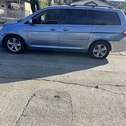 Honda odyssey