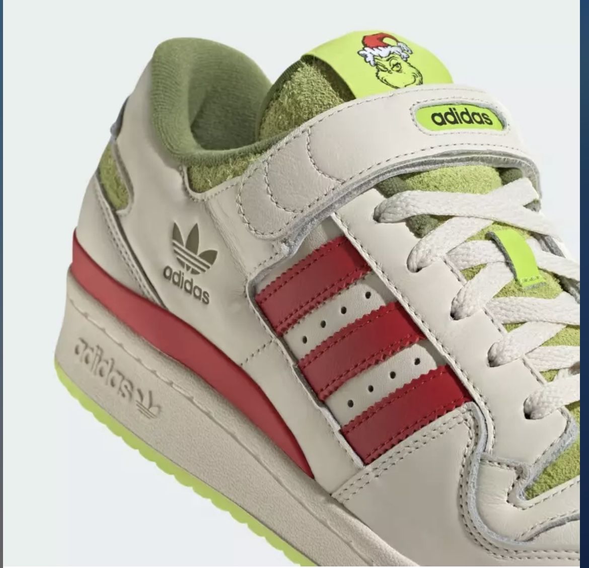 Adidas The Grinch