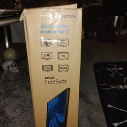 Dell 27 Inch Monitor