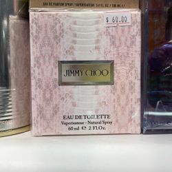 JIMMY CHOO Perfume For Women Perfume For Girls Cologne For Women