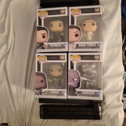 ZACK SNYDER JUSTICE LEAGUE FULL COLLECTION