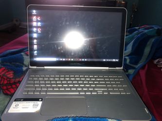 Hp laptop