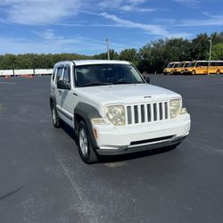 2012 Jeep Liberty