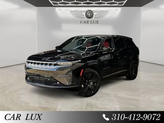 2025 Jeep Wagoneer S Launch Edition