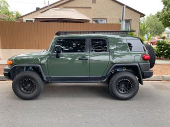 2011 Toyota FJ Cruiser