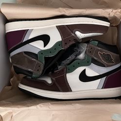 New Jordan 1 Retro High OG Hand Crafted