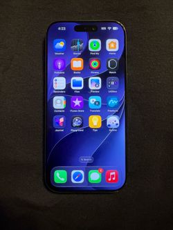 Apple iPhone 17 Pro 256 GB - Good Condition - Fully unlocked - Any Carrier
