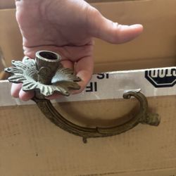 Set Of 3 Candle Holder