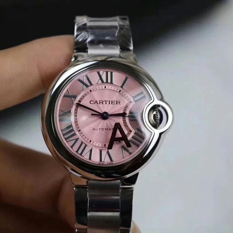 Cartier Pink