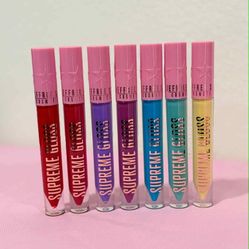 Jeffree Star Cosmetics Supreme Gloss ( 7 SHADES )✨️