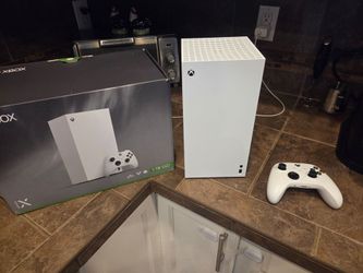 Xbox series x 1tb all digital