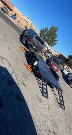 $100 Local Tows