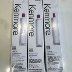 Kenmore Fridge filter 