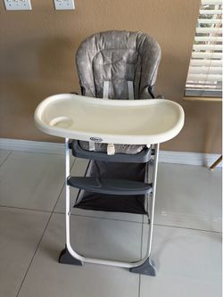 Graco high chair