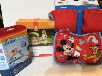 Swimming Accessories For Toddlers