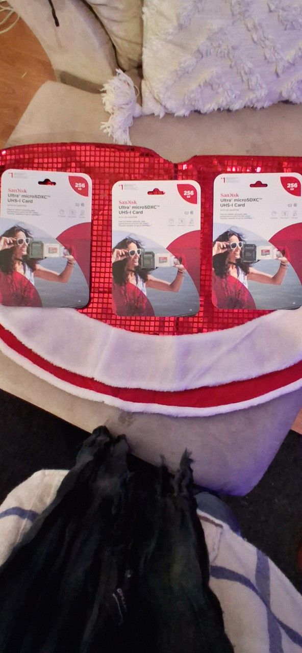 SanDisk Ultra MicroSDXC UHS-I Card