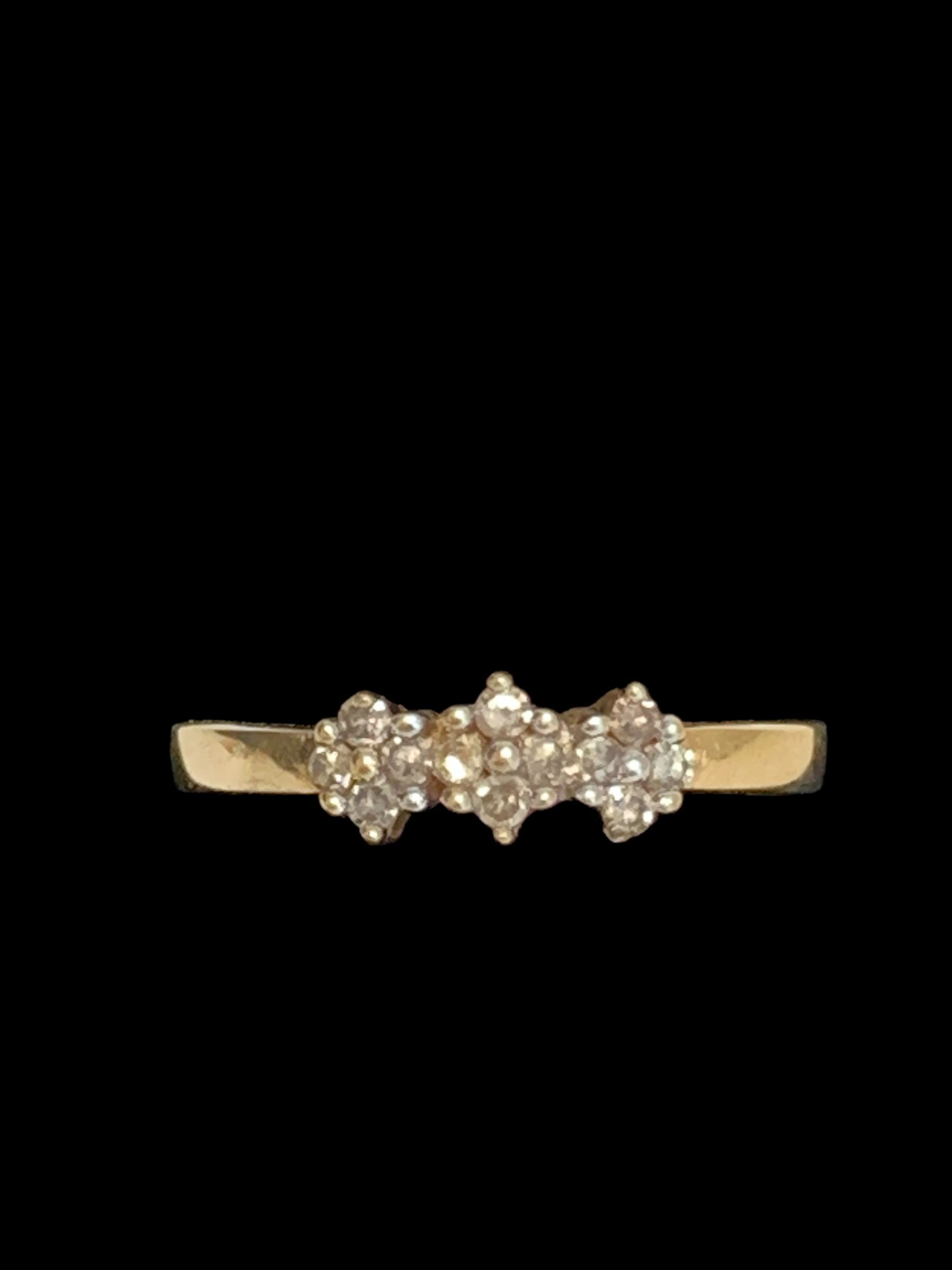 Cluster ring #31079