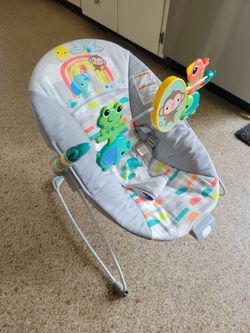 Unisex Baby bouncer