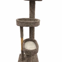 3-Level Cat Tree Tower – New