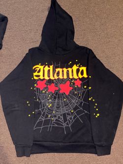 Sp5der hoodie