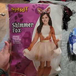 Shimmer Fox