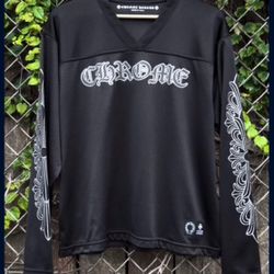 Chrome Hearts Mesh Jersey