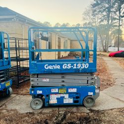 Genie Gs-1930 Lift 