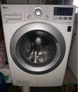 LG  Washer Machine