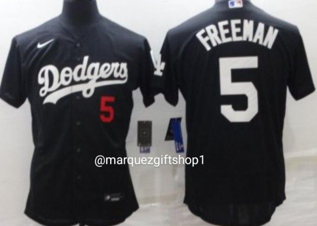 Men´s Freeman Dodgers Jerseys (2XL)