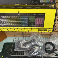 Corsair Gaming Keyboards