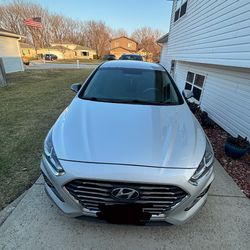 2018 Hyundai Sonata