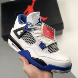 Jordan 4 Motorsports 27