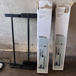 Garment Racks (2) Bundle 