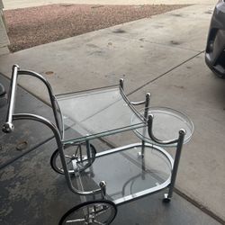 Bar Cart