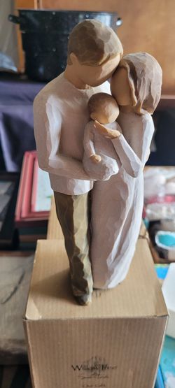 Willow figurines