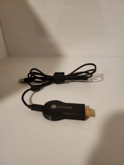 Chromecast (Gen 1)