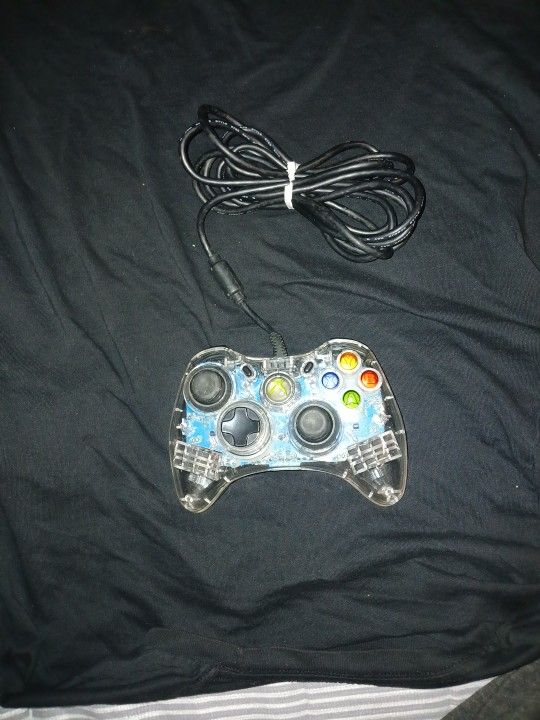Xbox 360 Controller Afterglow