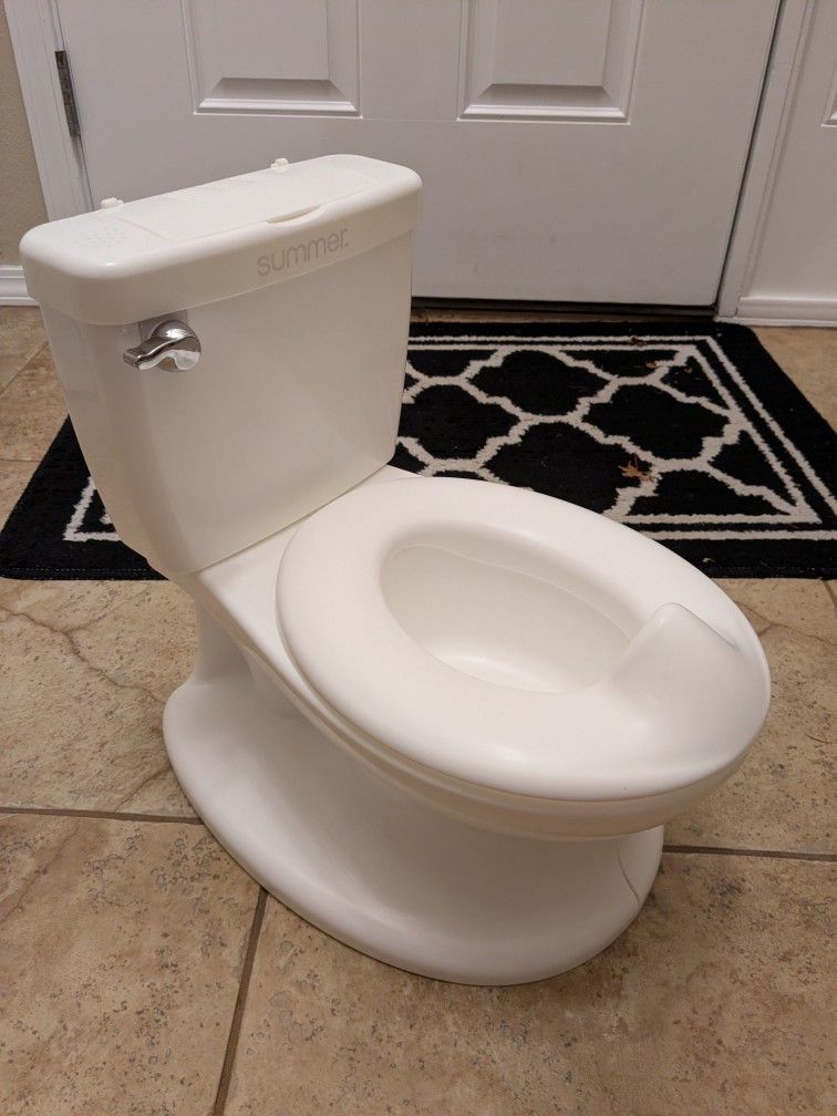 Summer Potty Training Toilet 
