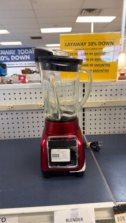 blender