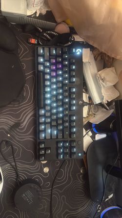 Logitech Pro keyboard
