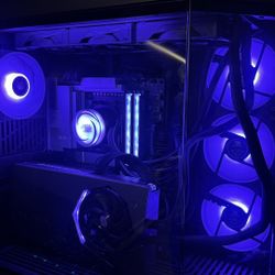 Gaming PC 5080 9800 X3D