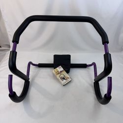 Ab Roller Plus Abdominal Workout Machine Core Trainer 