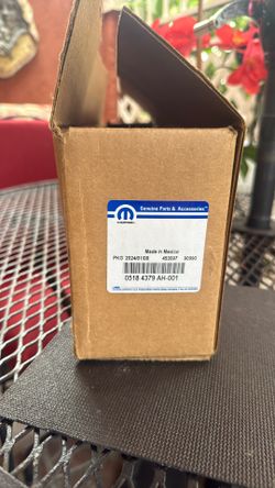 Mopar Camshaft