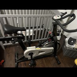 Rebook Asb Spin Bike 