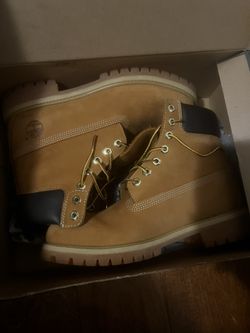 Timberlands Wheat