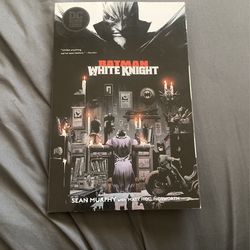 Batman: White Knight