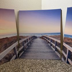 Wall Art 🖼️ Beach Theme 